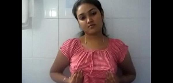  Desi girl dressing caught on spycam